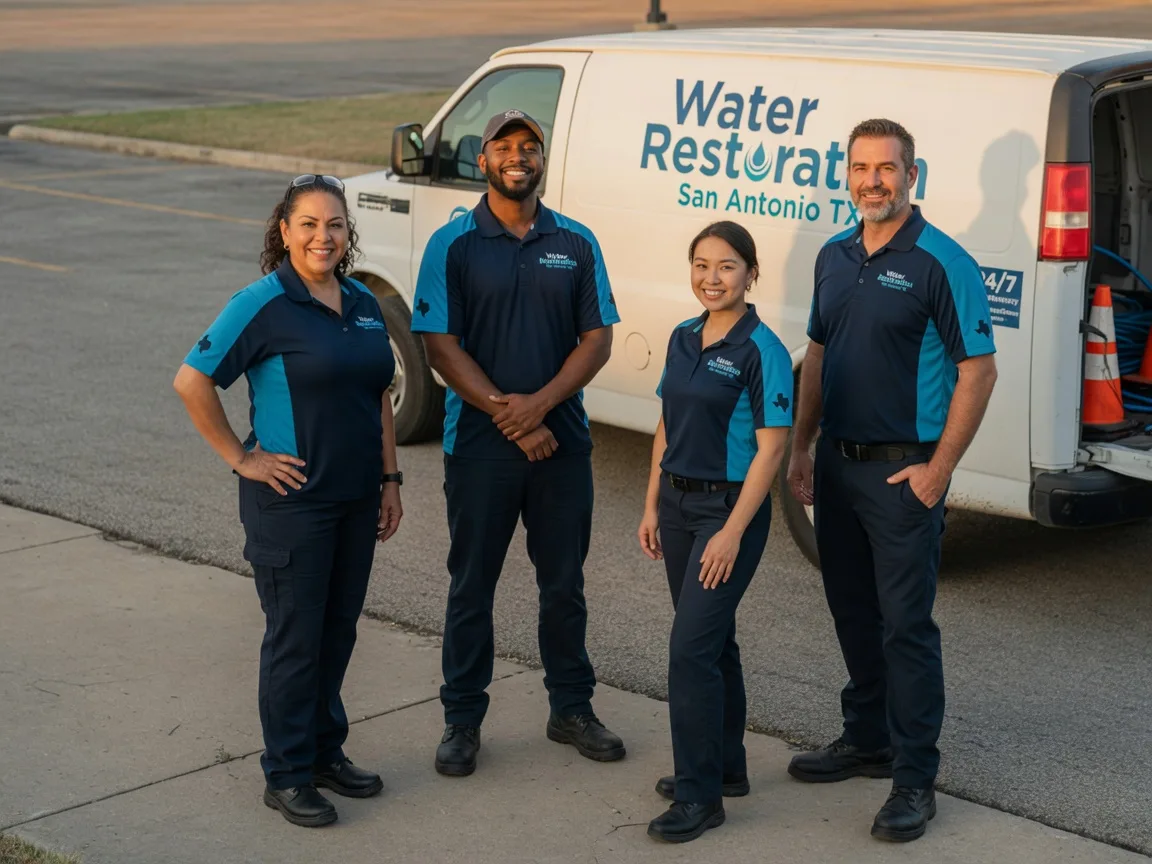 Water Damage Repair company in Pinehurst, ID